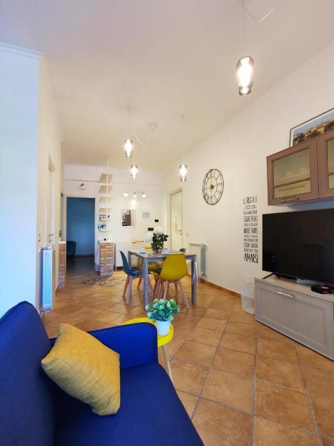 Apartamento Cunce Anguillara Sabazia Exterior foto