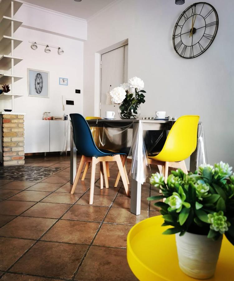 Apartamento Cunce Anguillara Sabazia Exterior foto