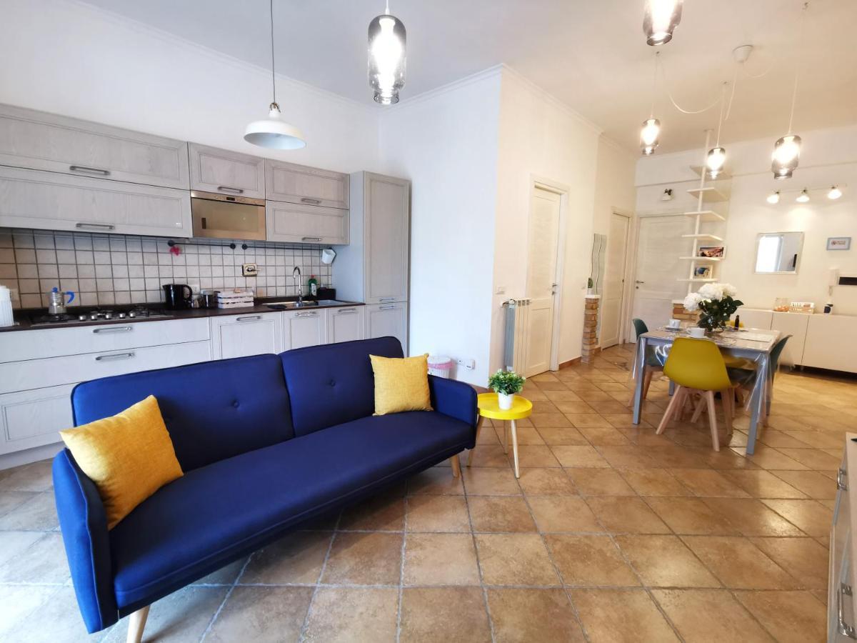 Apartamento Cunce Anguillara Sabazia Exterior foto
