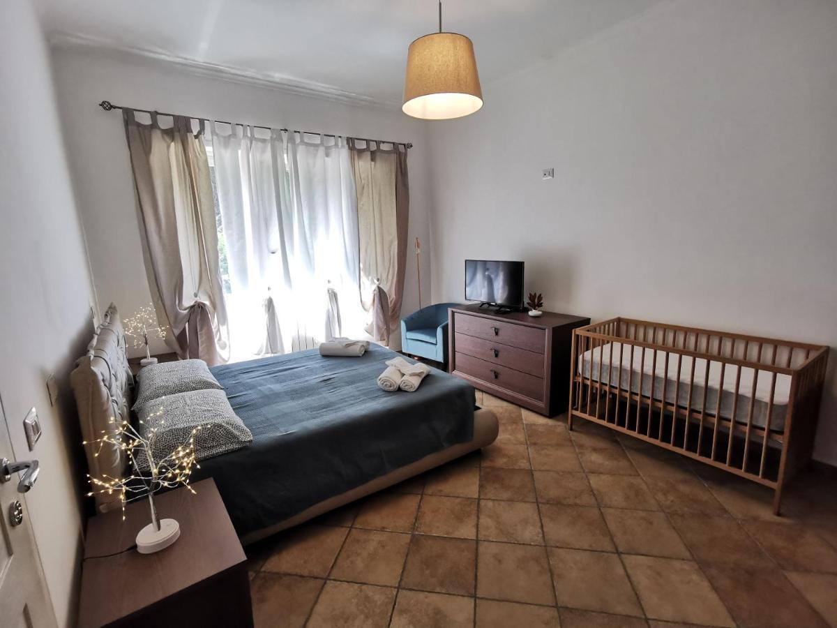 Apartamento Cunce Anguillara Sabazia Exterior foto