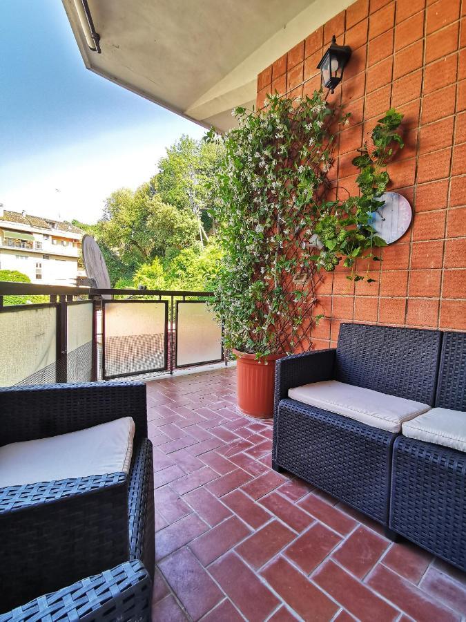 Apartamento Cunce Anguillara Sabazia Exterior foto