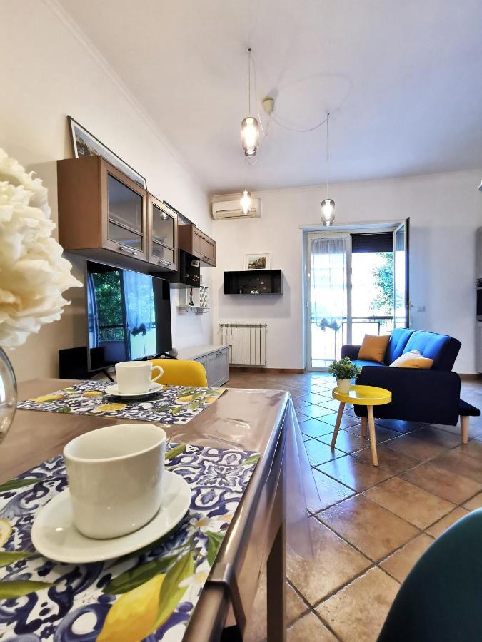 Apartamento Cunce Anguillara Sabazia Exterior foto