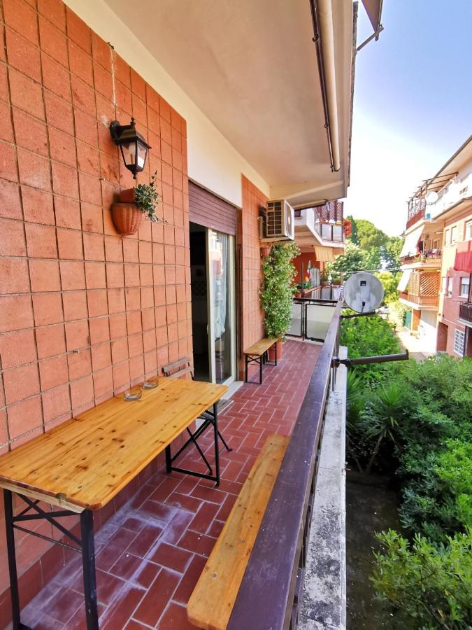Apartamento Cunce Anguillara Sabazia Exterior foto